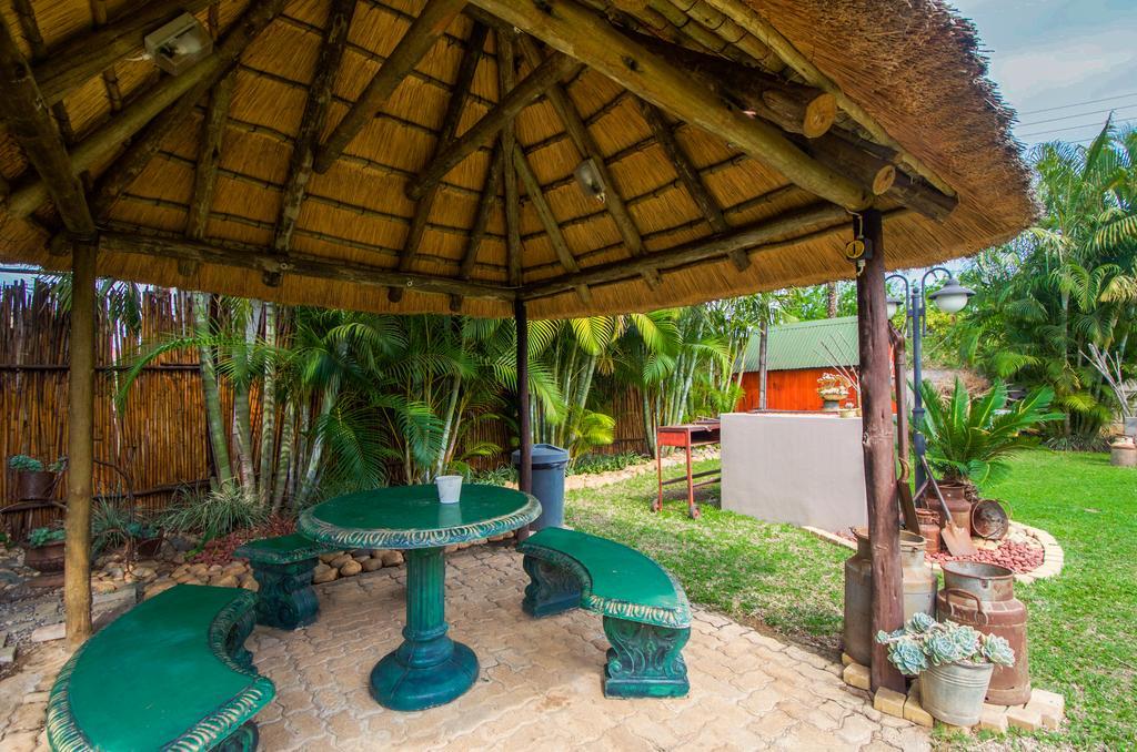 Aber Jetz Guesthouse Pongola Exterior foto