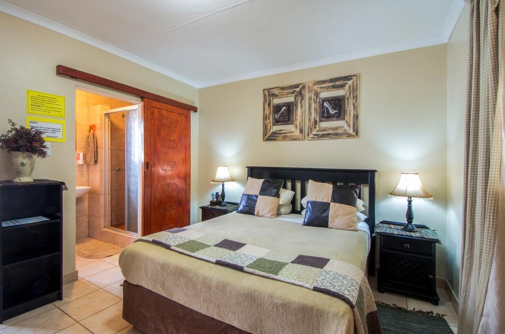 Aber Jetz Guesthouse Pongola Quarto foto