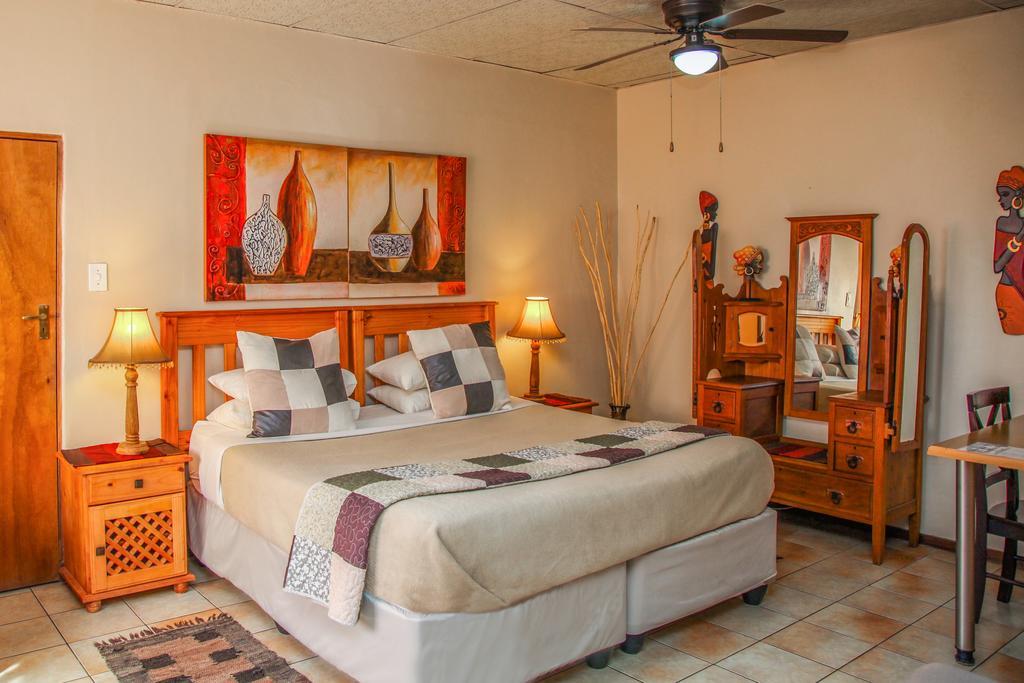 Aber Jetz Guesthouse Pongola Quarto foto