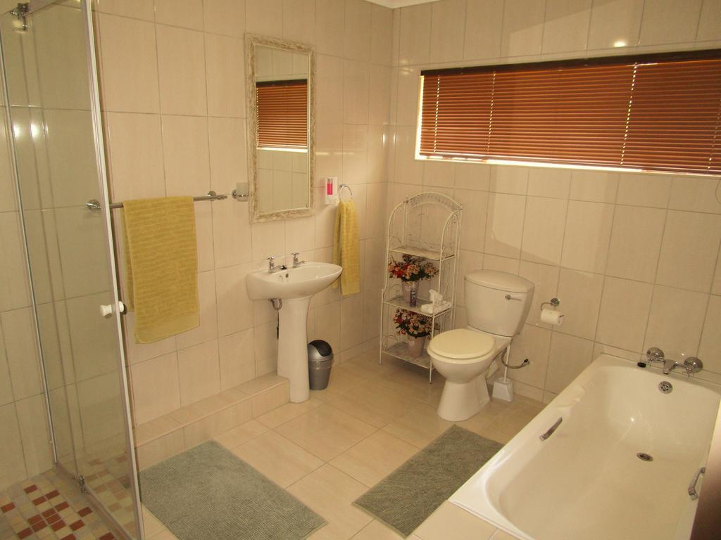 Aber Jetz Guesthouse Pongola Exterior foto