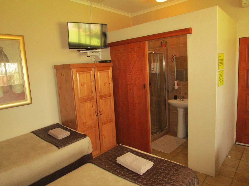 Aber Jetz Guesthouse Pongola Exterior foto
