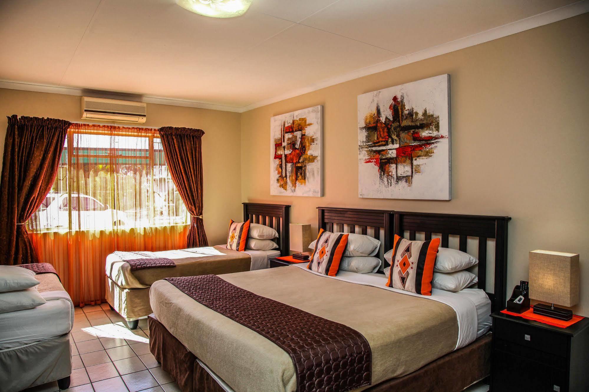 Aber Jetz Guesthouse Pongola Exterior foto