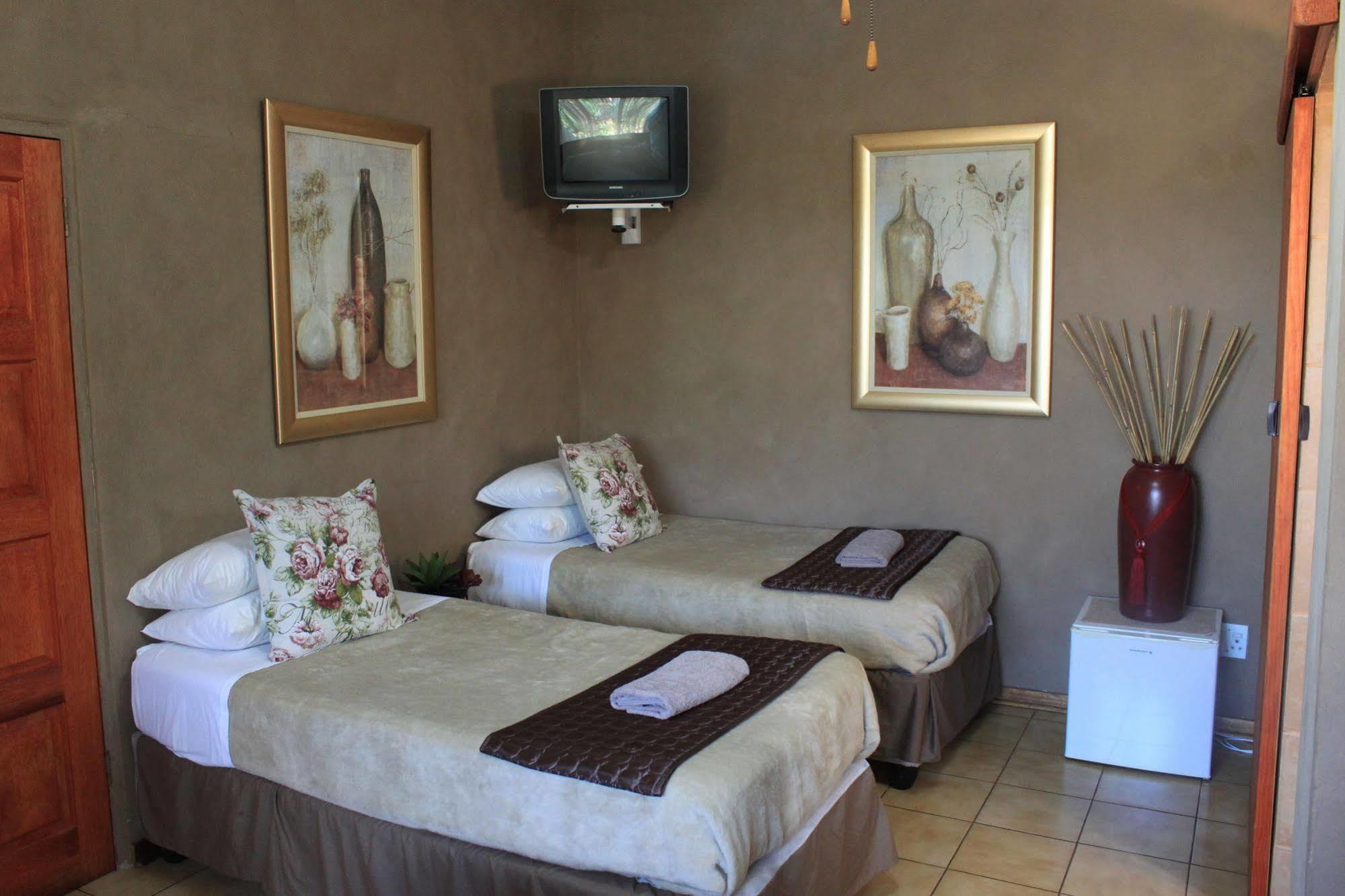 Aber Jetz Guesthouse Pongola Exterior foto