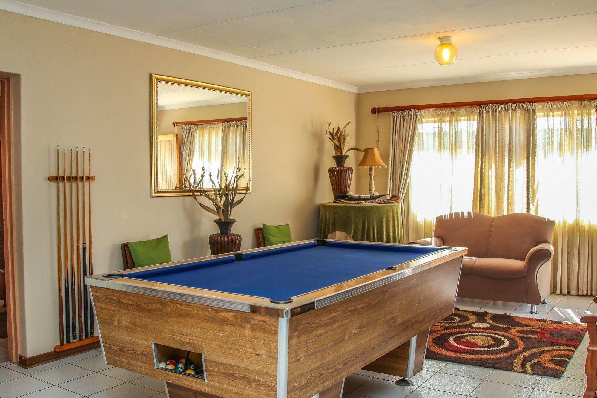 Aber Jetz Guesthouse Pongola Exterior foto