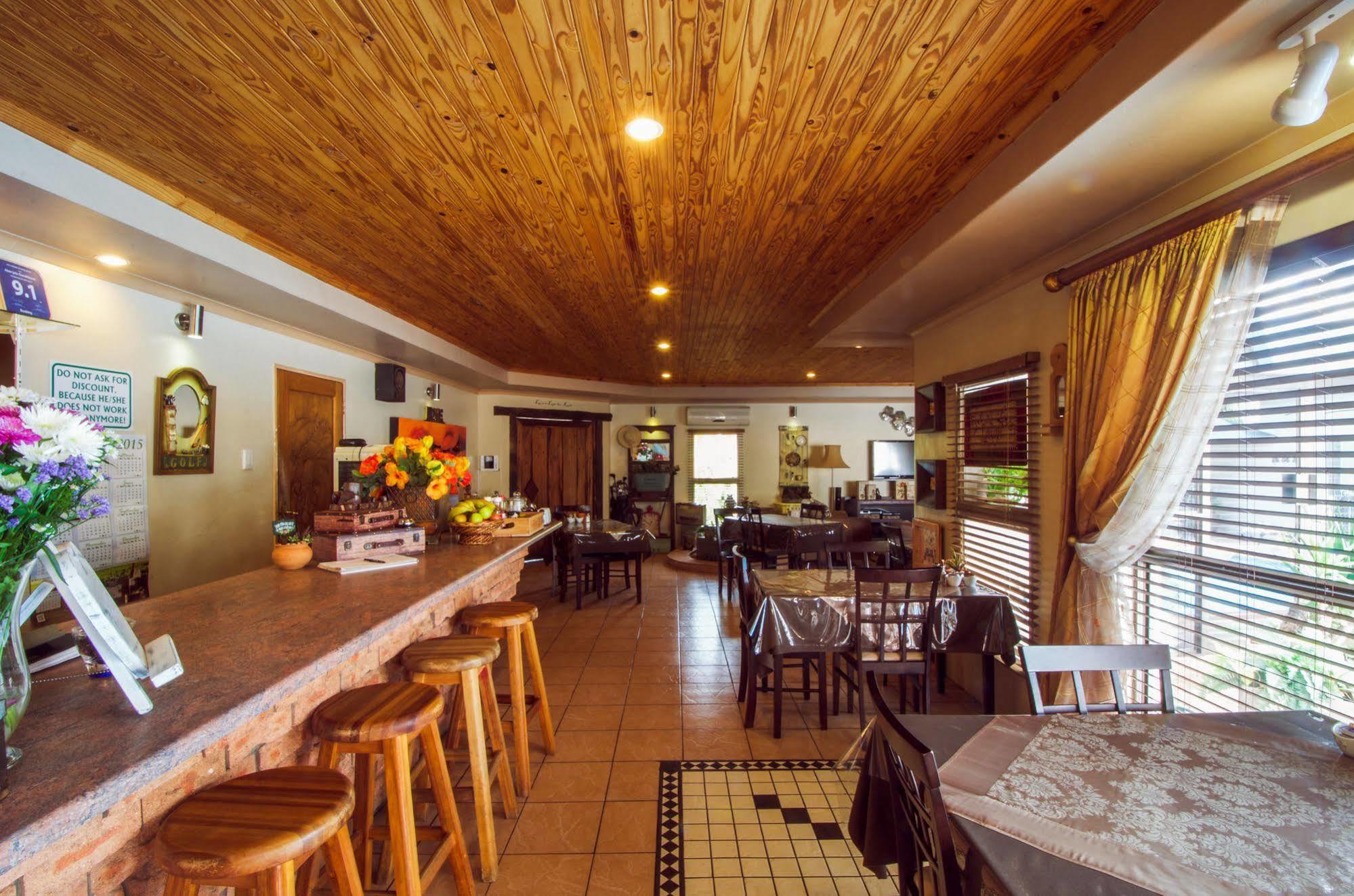 Aber Jetz Guesthouse Pongola Exterior foto