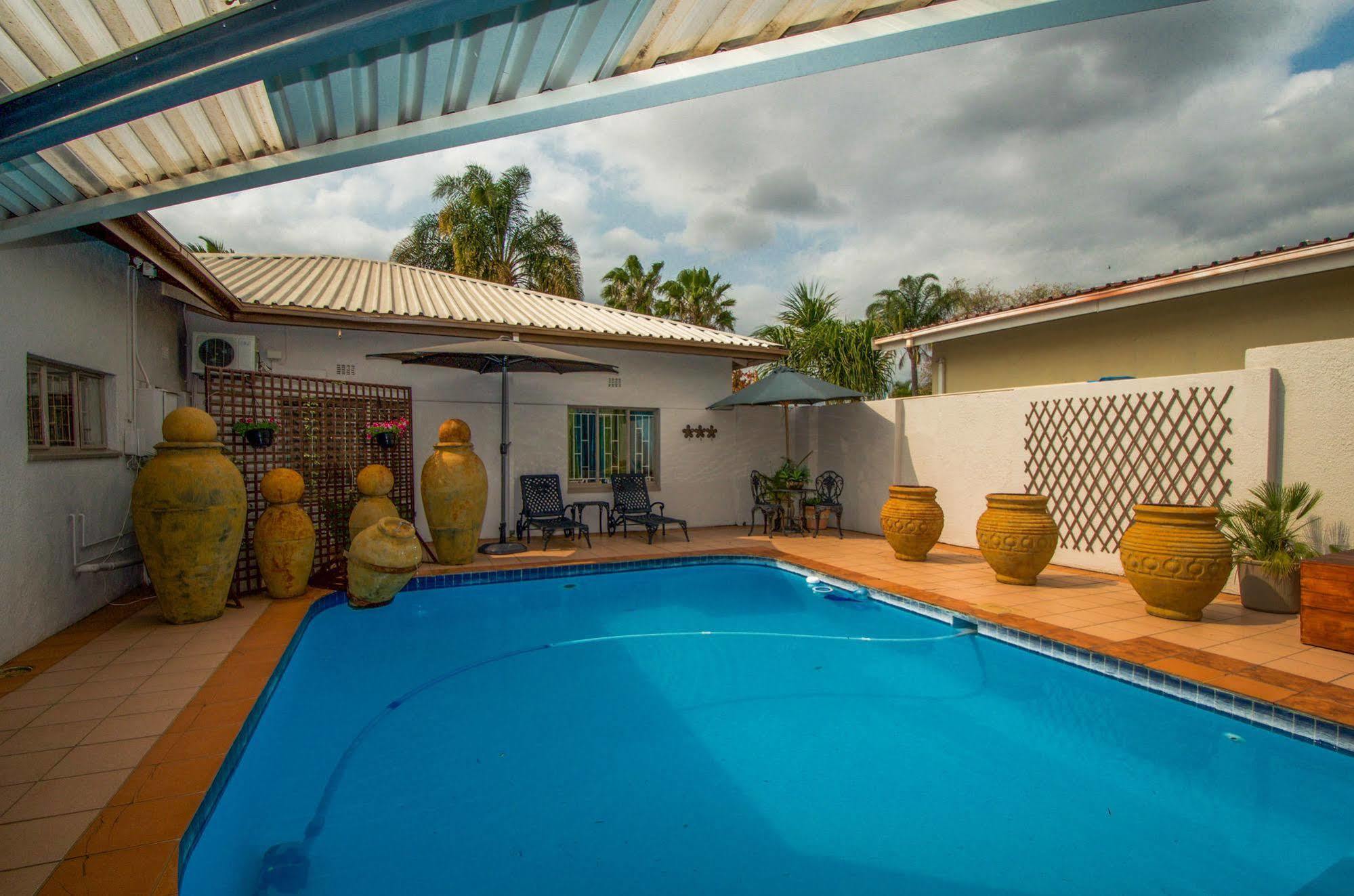 Aber Jetz Guesthouse Pongola Exterior foto