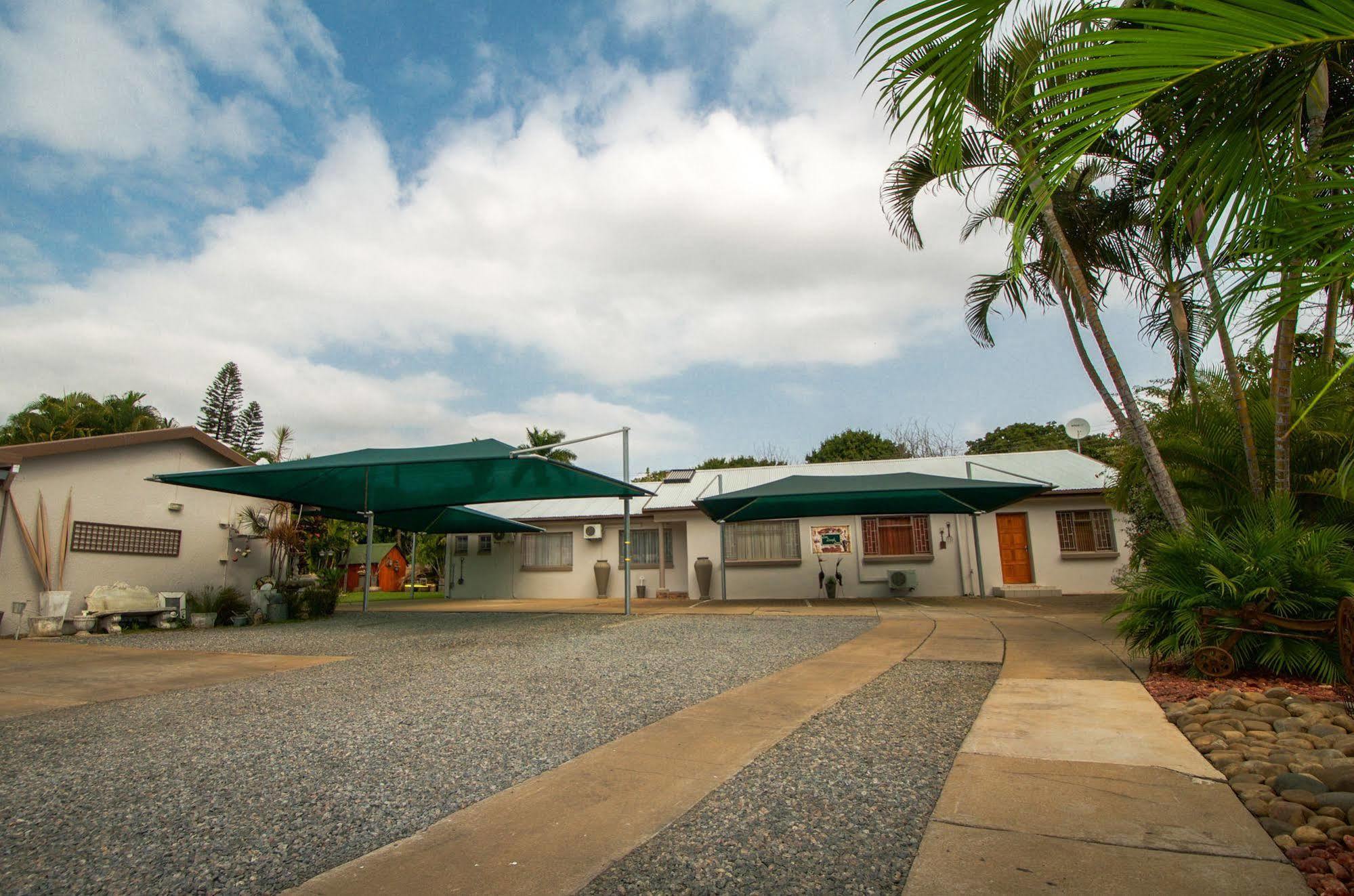 Aber Jetz Guesthouse Pongola Exterior foto